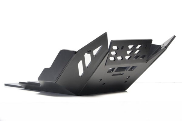 AXP Adventure kaitseplaat HDPE 8mm must KTM 1290 SUPER ADVENTURE R/S 21-22