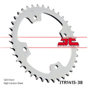 JT tagumine hammasratas JTR1415.38