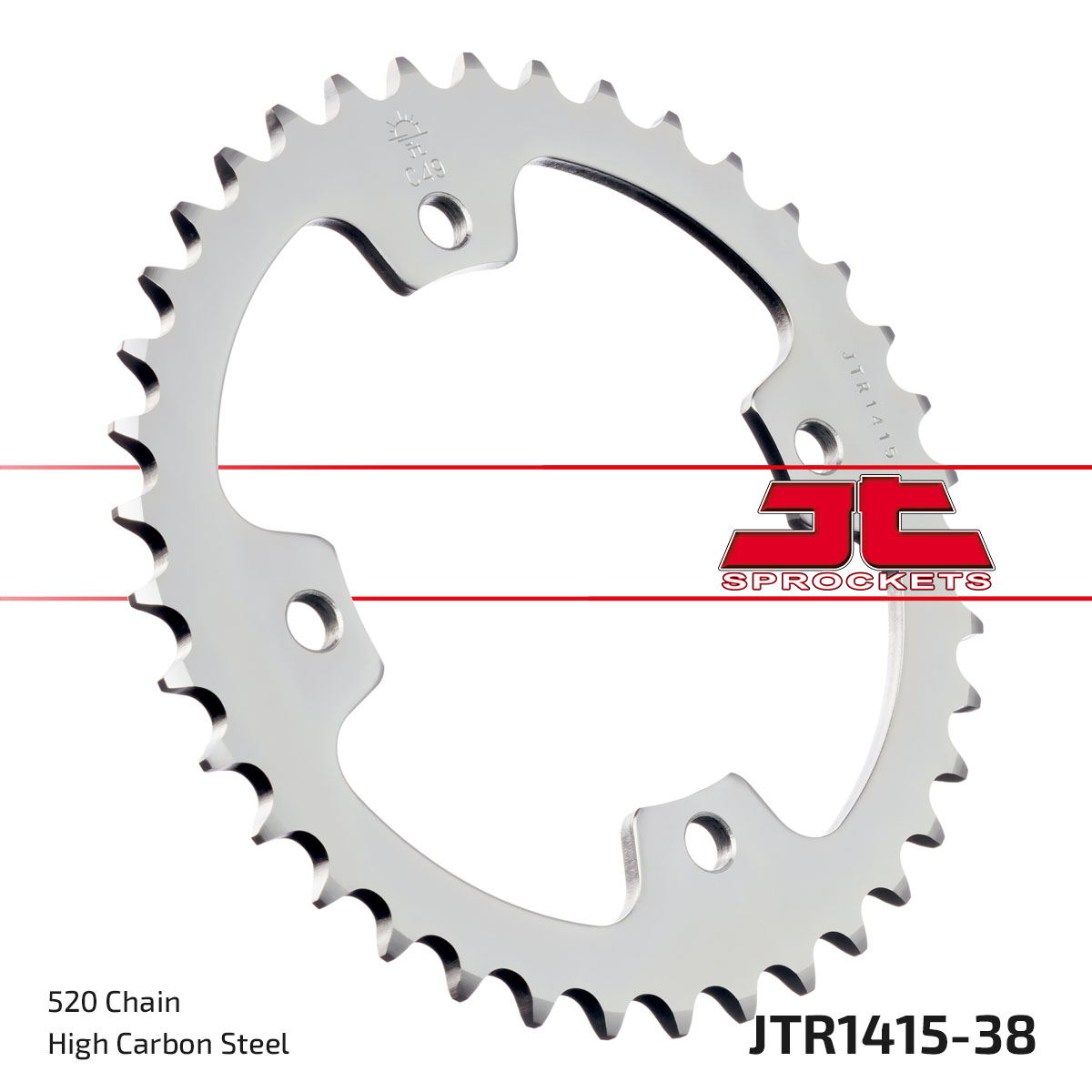 JT tagumine hammasratas JTR1415.38
