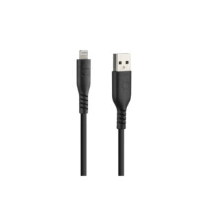 Optiline silikoonkaabel USB A > Apple 8 Pin - 60 cm 91781