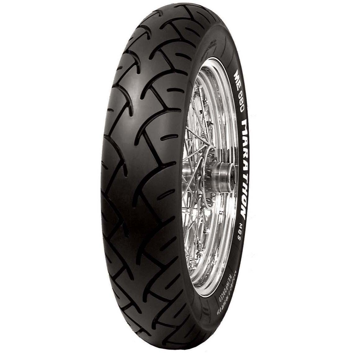 Metzeler Tourance Next 2 110/80 R 19 M/C 59V TL Fr - Image 2