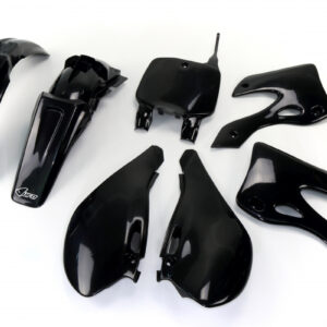 ufo-plastic-kit-5-parts-black-kx125-250-00-02