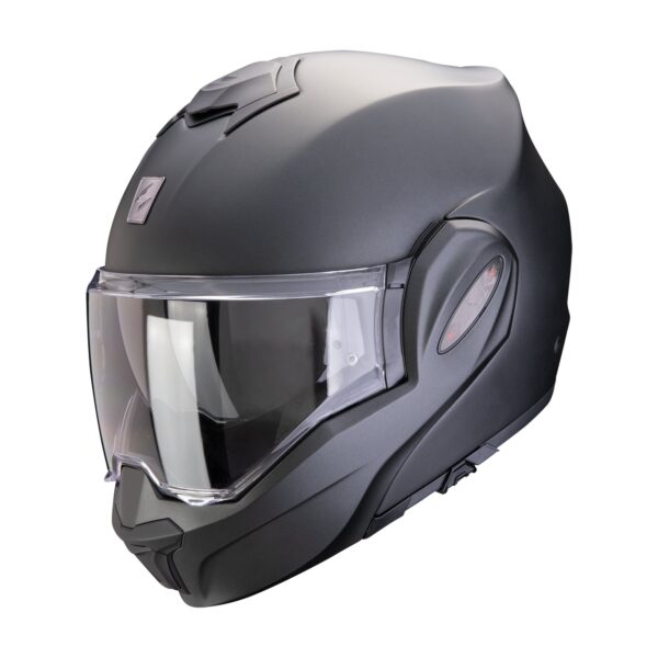 SCORPION kiiver EXO-TECH EVO PRO solid matt black, XS