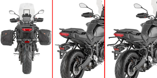 Givi torukinnitus Yamaha Tracer 9 Gt Gt+ '25