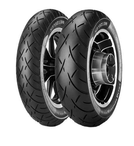 Metzeler Tourance Next 110/80 R 19 M/C 59V TL Fr
