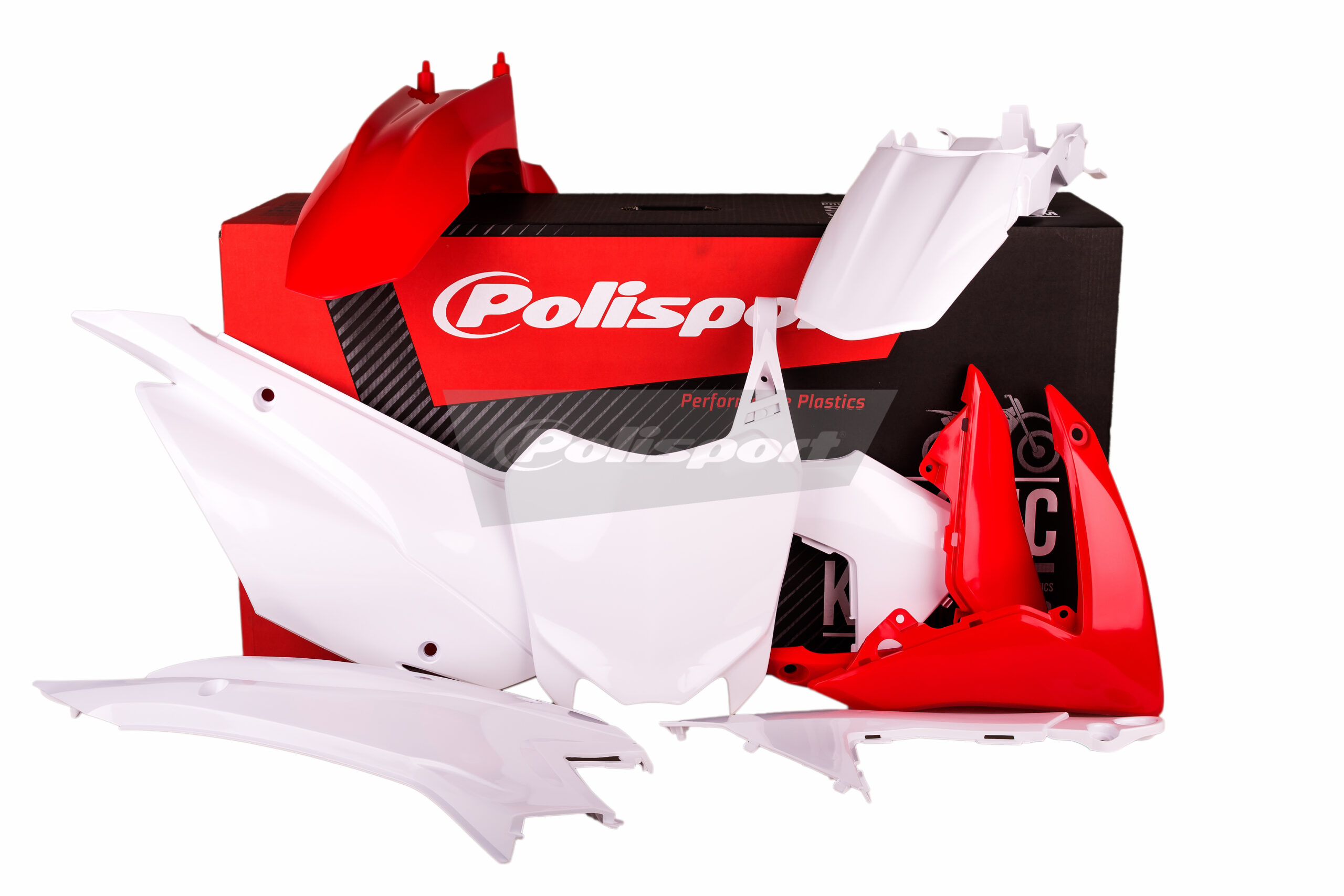 Polisport plastdetailide komplekt CRF110F 13-18 OEM (1)