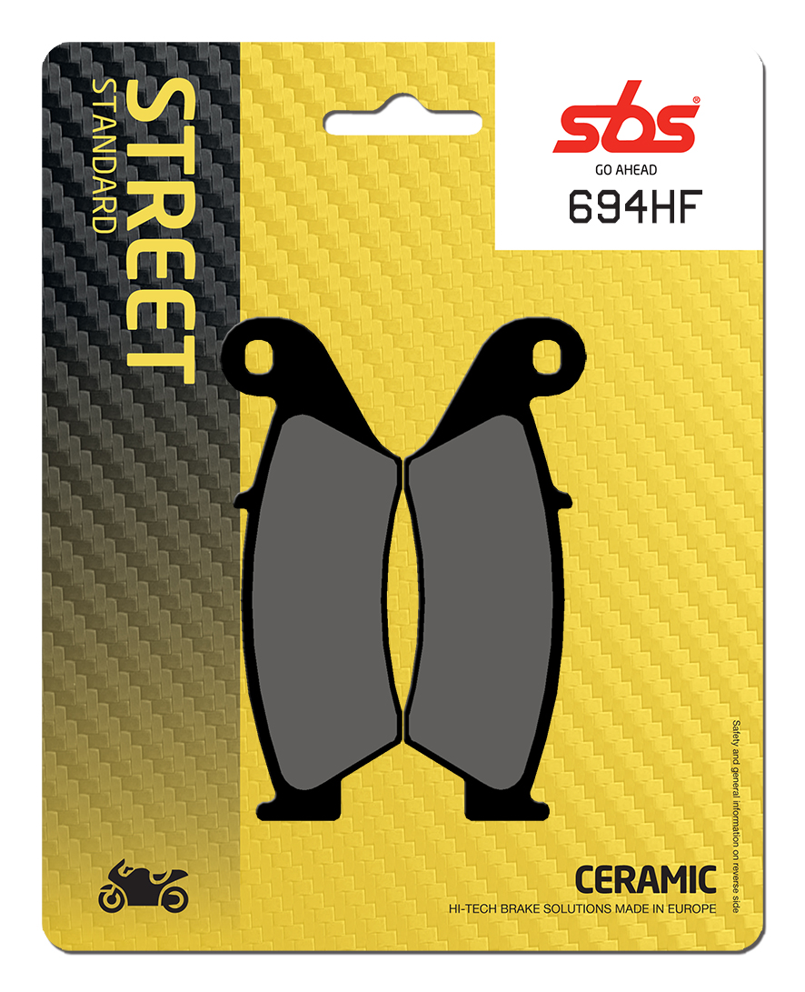 Sbs piduriklotsid keraamilised