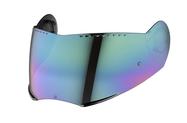 Schuberth E1 Iridium visiir, AF valmis, 53-59