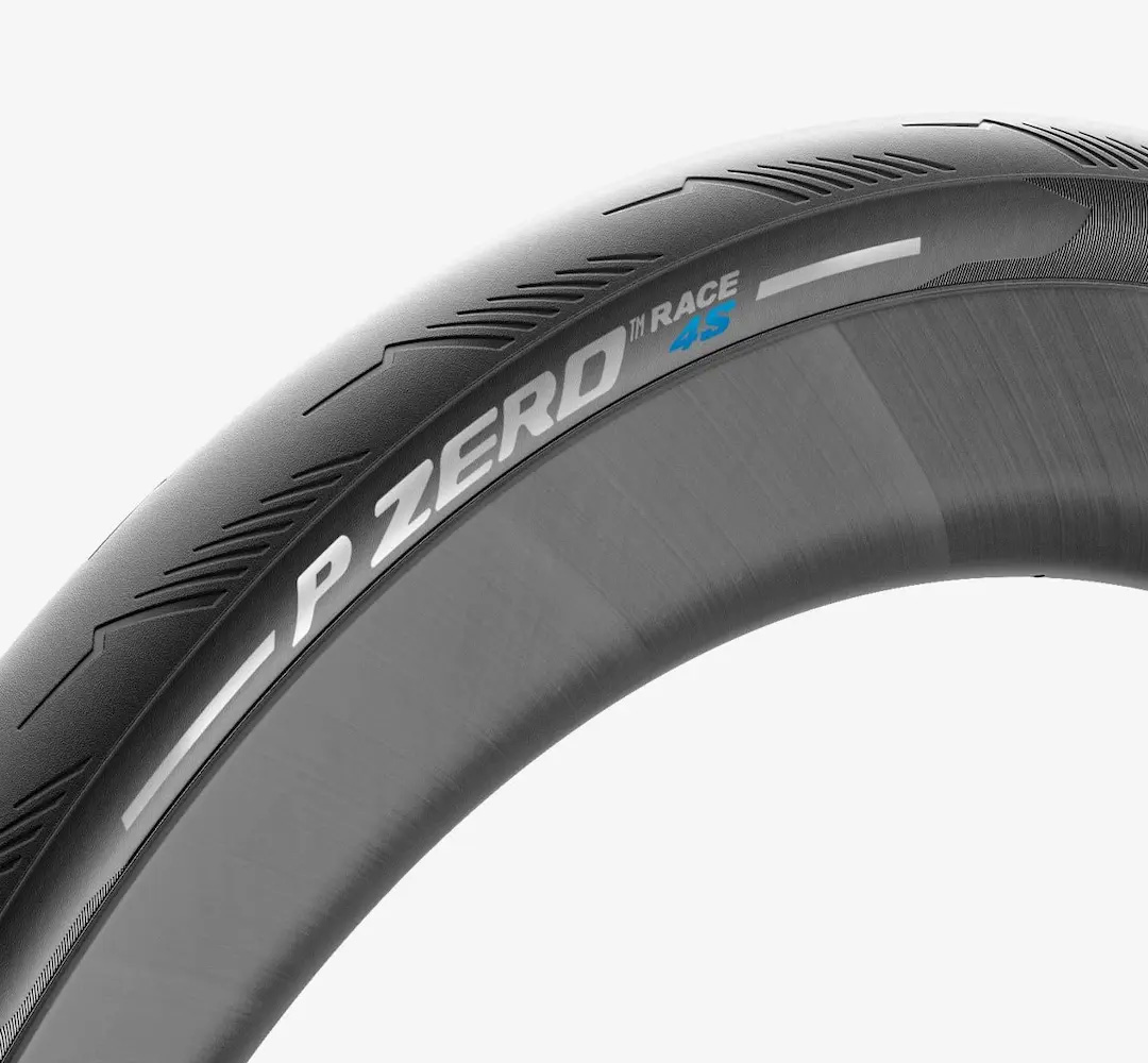 Tyre 28" PIRELLI P ZERO Race 4S. black foldable, 30-622
