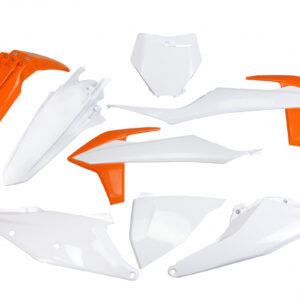 UFO plastdetailide komplekt 5-osa KTM SX/SXF125-450 OEM 999 2020