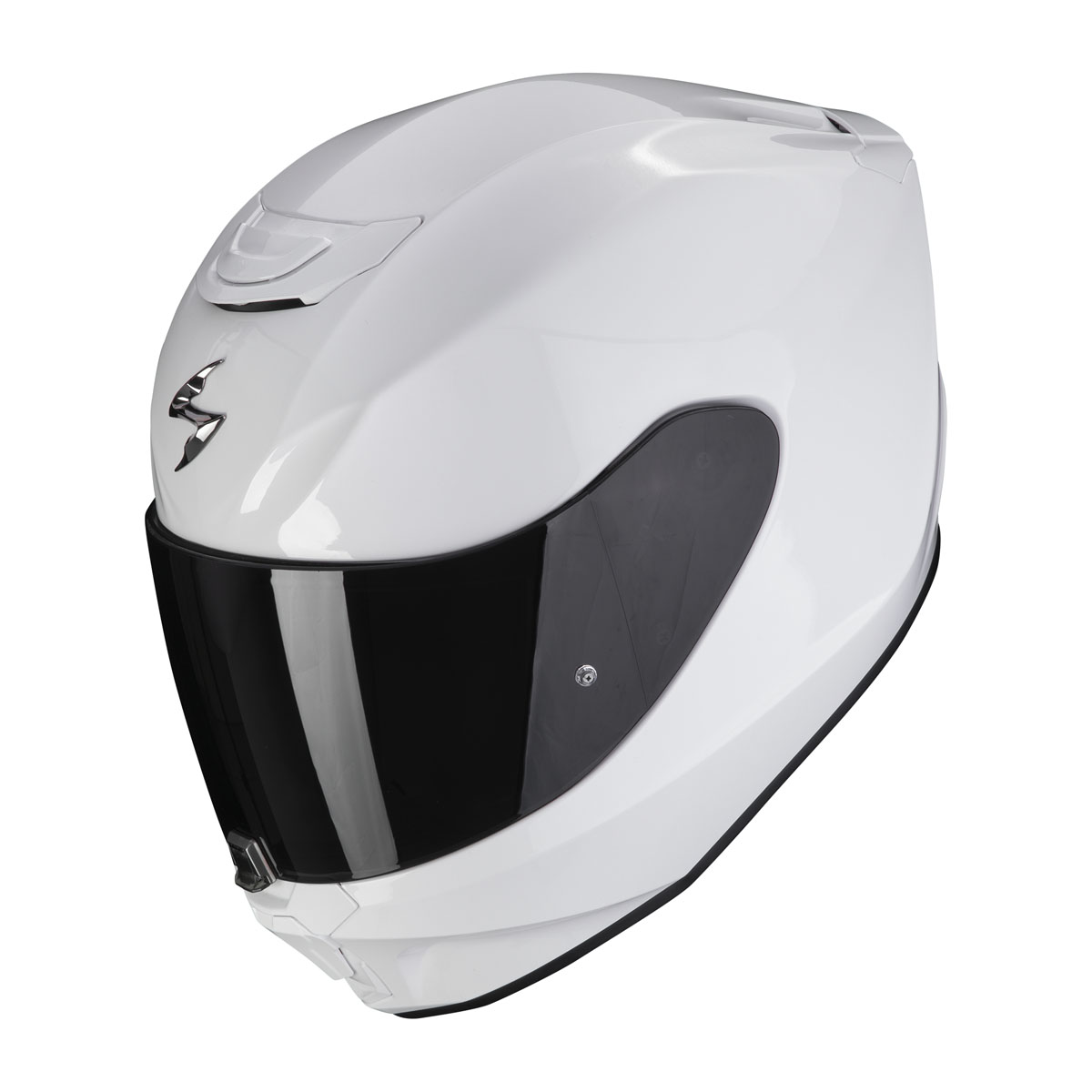 SCORPION kiiver EXO-391 Solid valge, L - Image 2