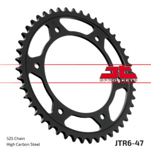 JT tagumine hammasratas JTR6.47