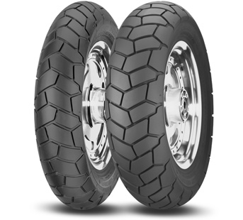 Dunlop D404 140/90-15 M/C 70H TL Re - Image 7