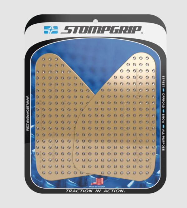 Stompgrip - Volcano Yamaha MT-09 24-25 paagi haardepinnad