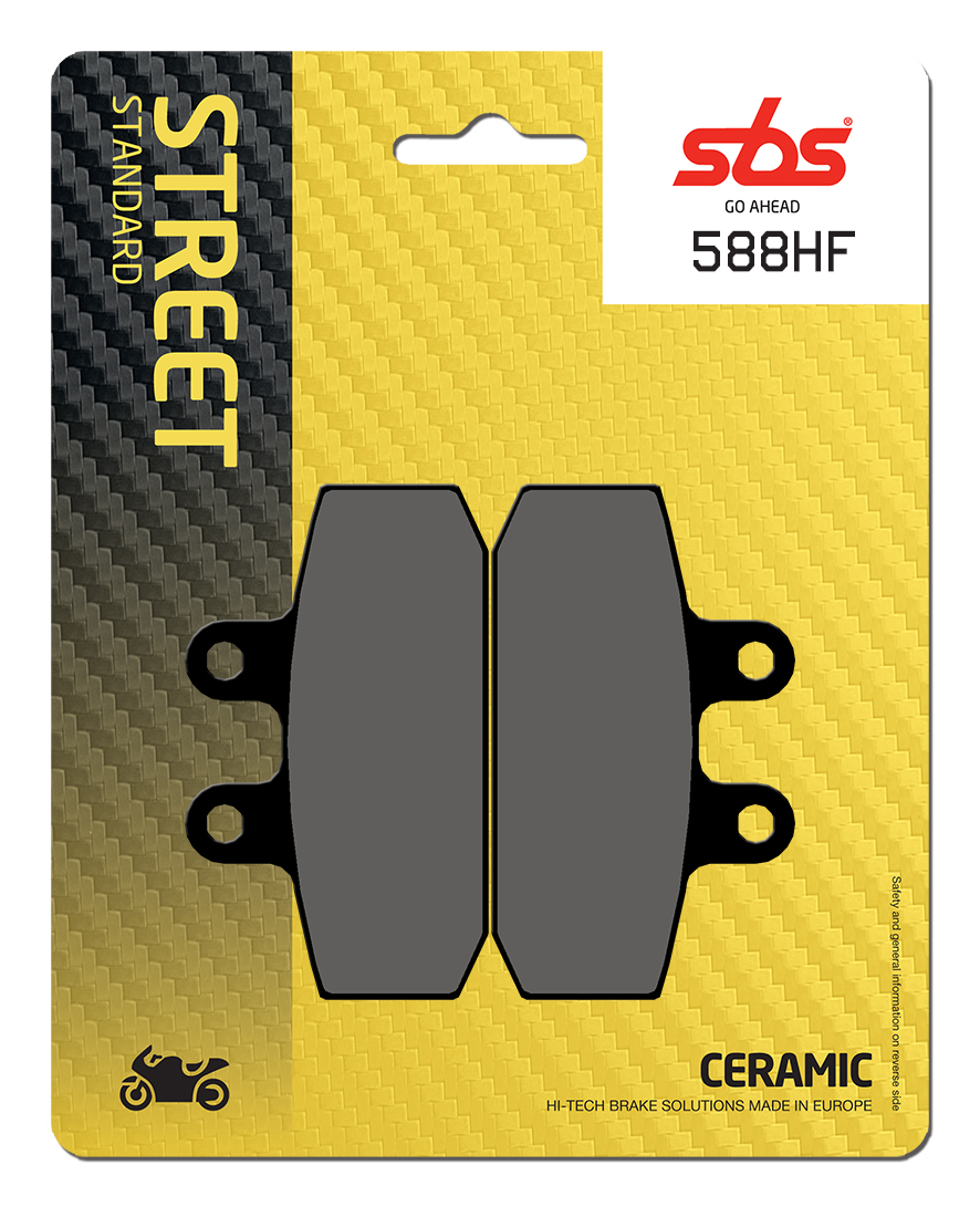 Sbs piduriklotsid keraamilised - Image 2