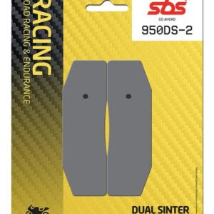 Sbs piduriklotsid Dual Sinter 2