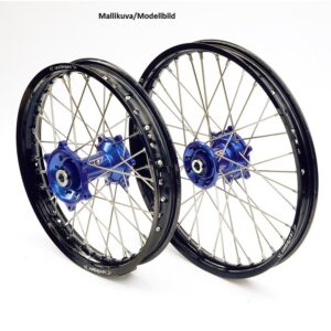 rex-wheels-21-160-tefe-16-tcfc-15-black-rim-blue-hub-22mm