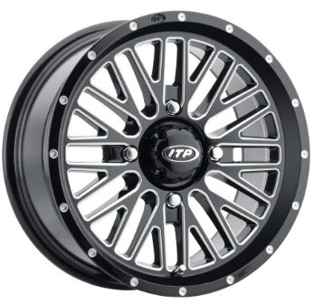ITP Momentum velg 15x7 4/110 4+3 545kg - Image 2