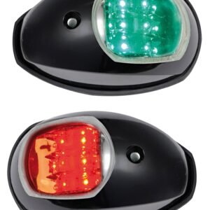 Evoled LED navigatsioonituled paar - must