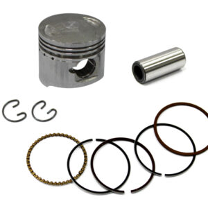 Tec-X kolvikomplekt 40.00 Hiina-sroller 4-S 50cc / Kymco 4-S / SYM 4-S
