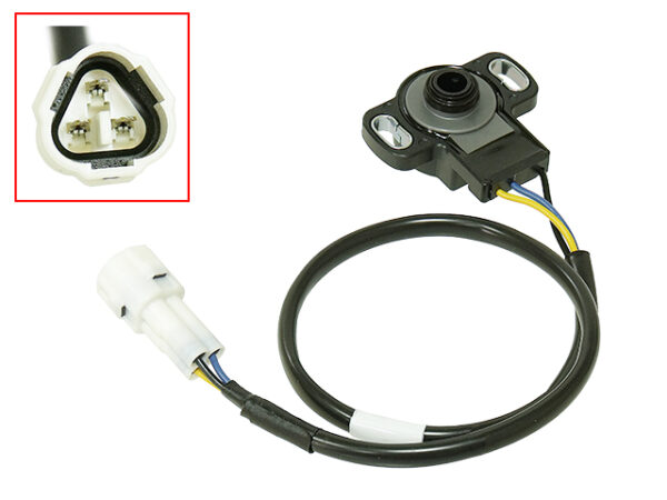 Sno-X TPS-andur Polaris 600/800
