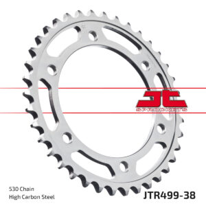 JT tagumine hammasratas JTR499.38