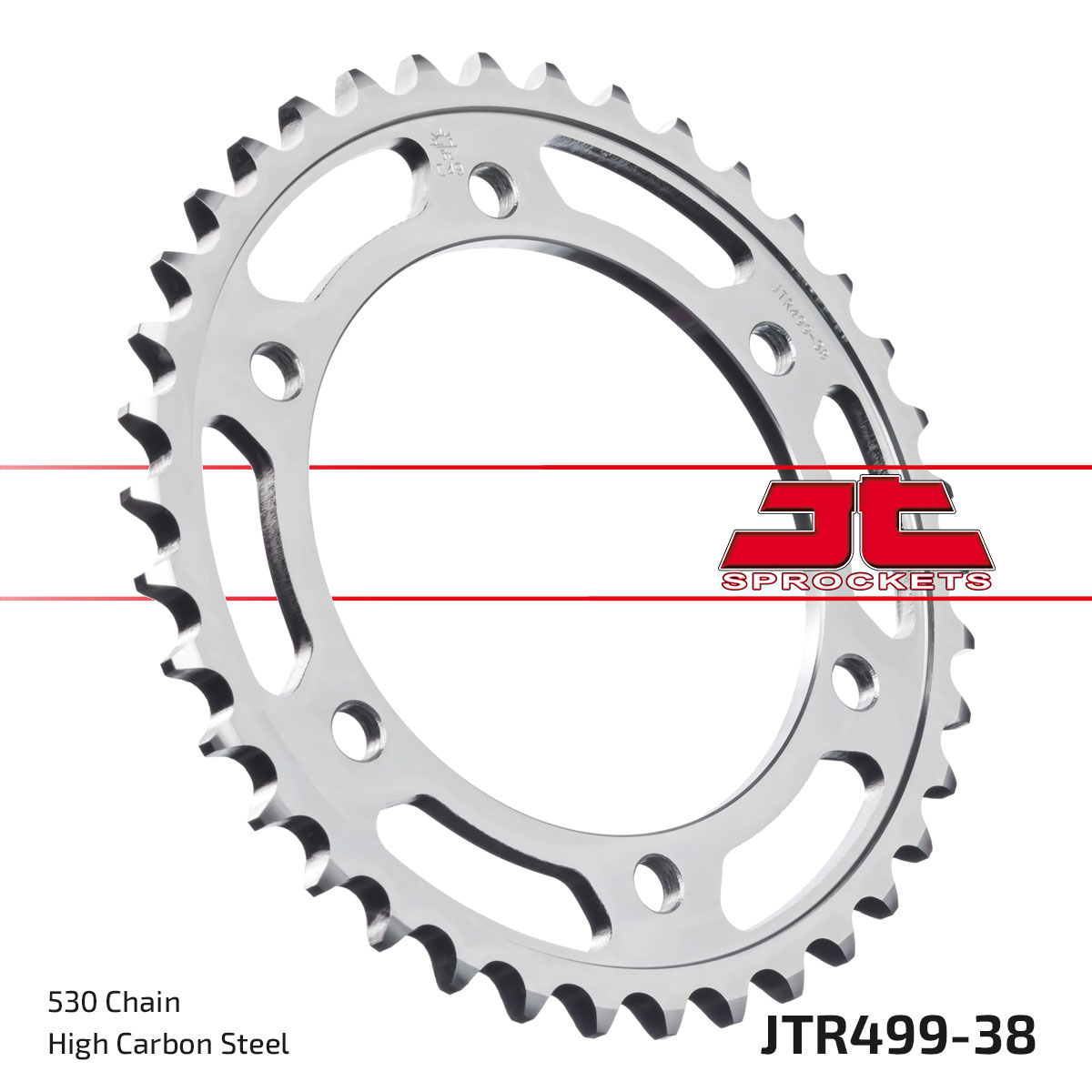 JT tagumine hammasratas JTR499.38