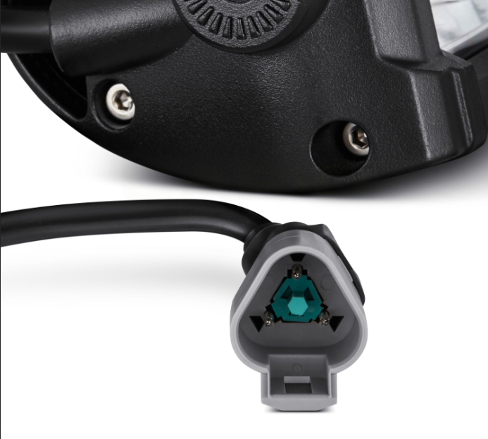 Kinwons LED-valgusti koos parkimistulega 10-32V 60W R-kinnitusega - Image 5