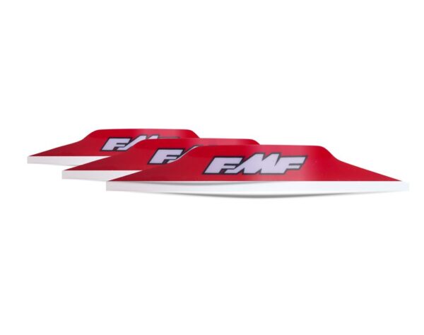 FMF POWERBOMB YOUTH kilesüsteemi vahetus poritiiva komplekt - 3 tk