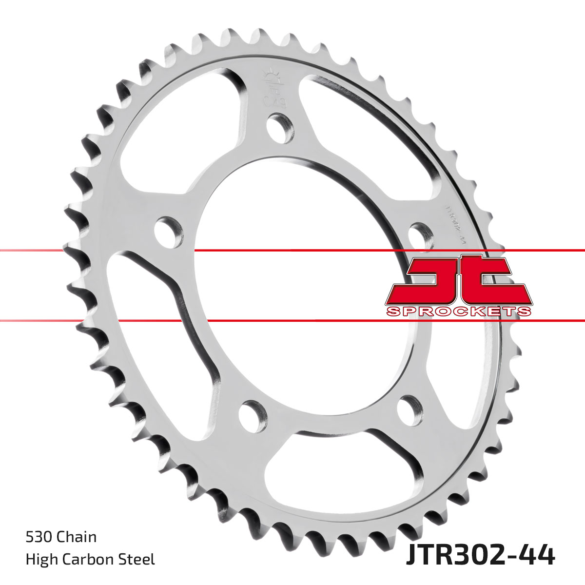 JT tagumine hammasratas JTR302.44
