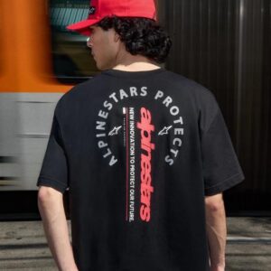 Alpinestars T-särk Overhang oversized Must, 2XL