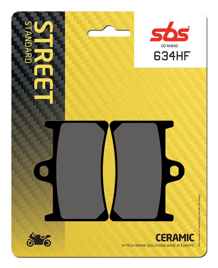 Sbs piduriklotsid keraamilised - Image 2