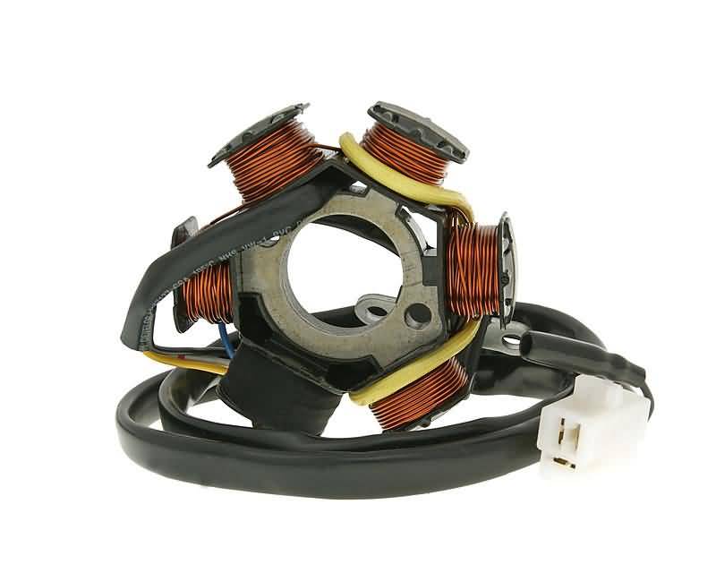 TNT Stator Peugeot vertikaalsilindrile Speedfight 1&2 TKR Trekker