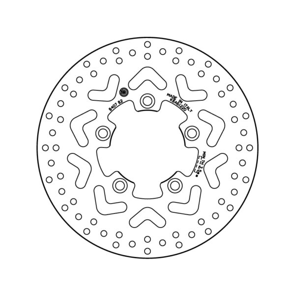 Brembo Serie Oro piduriketas