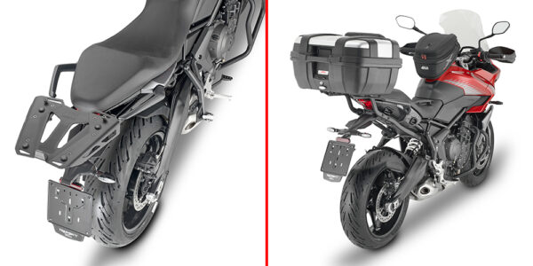 Givi M/RACK S/ARMS Triumph.Tiger Sport 660 22