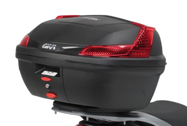Givi B47 Blade monolock 47 l kott mustaga