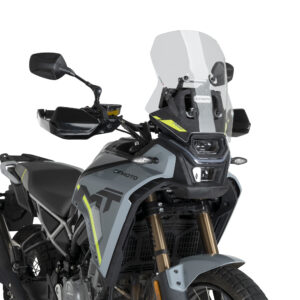 Puig Touring tuulekaitse CFMOTO CF 450MT 24' / läbipaistev