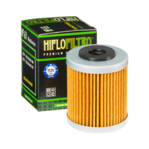 HiFlo õlifilter HF651