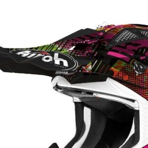 Airoh Aviator Ace 2 visiiri tipp Insane matt