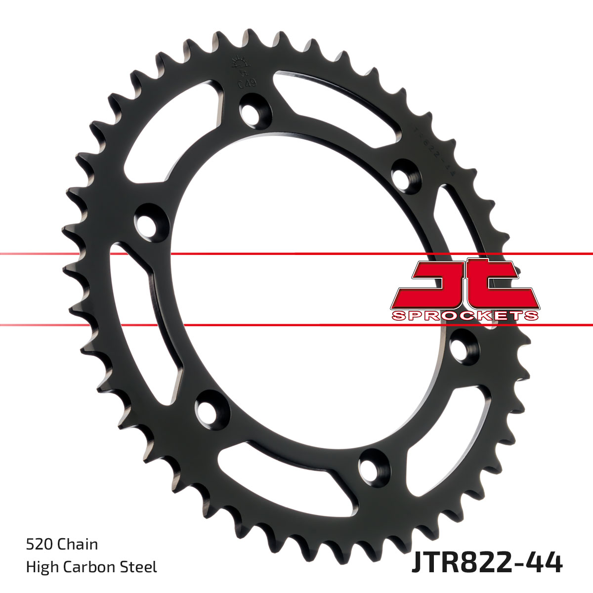 JT tagumine hammasratas JTR822.44
