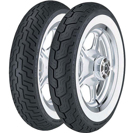 Dunlop D404 150/90B15 74H TL WWW Re. (Wide Whitewall) - Image 8