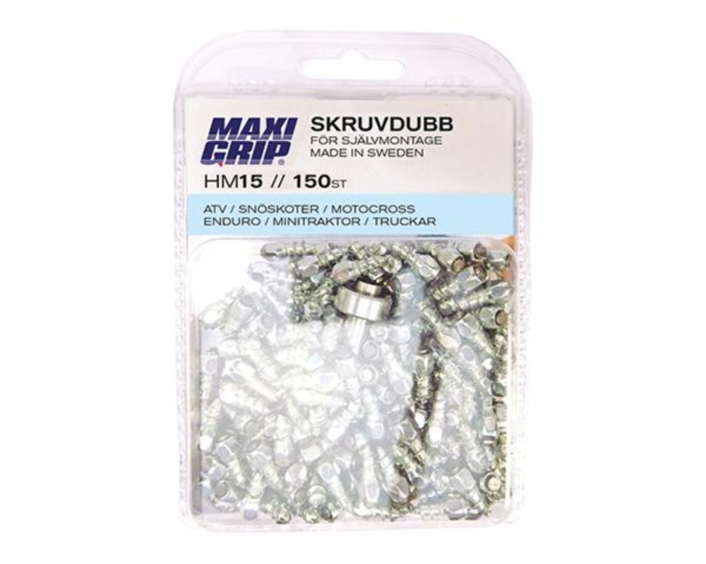 MaxiGrip naastud 150 tk 15mm koos paigaldustööriistaga - Image 3