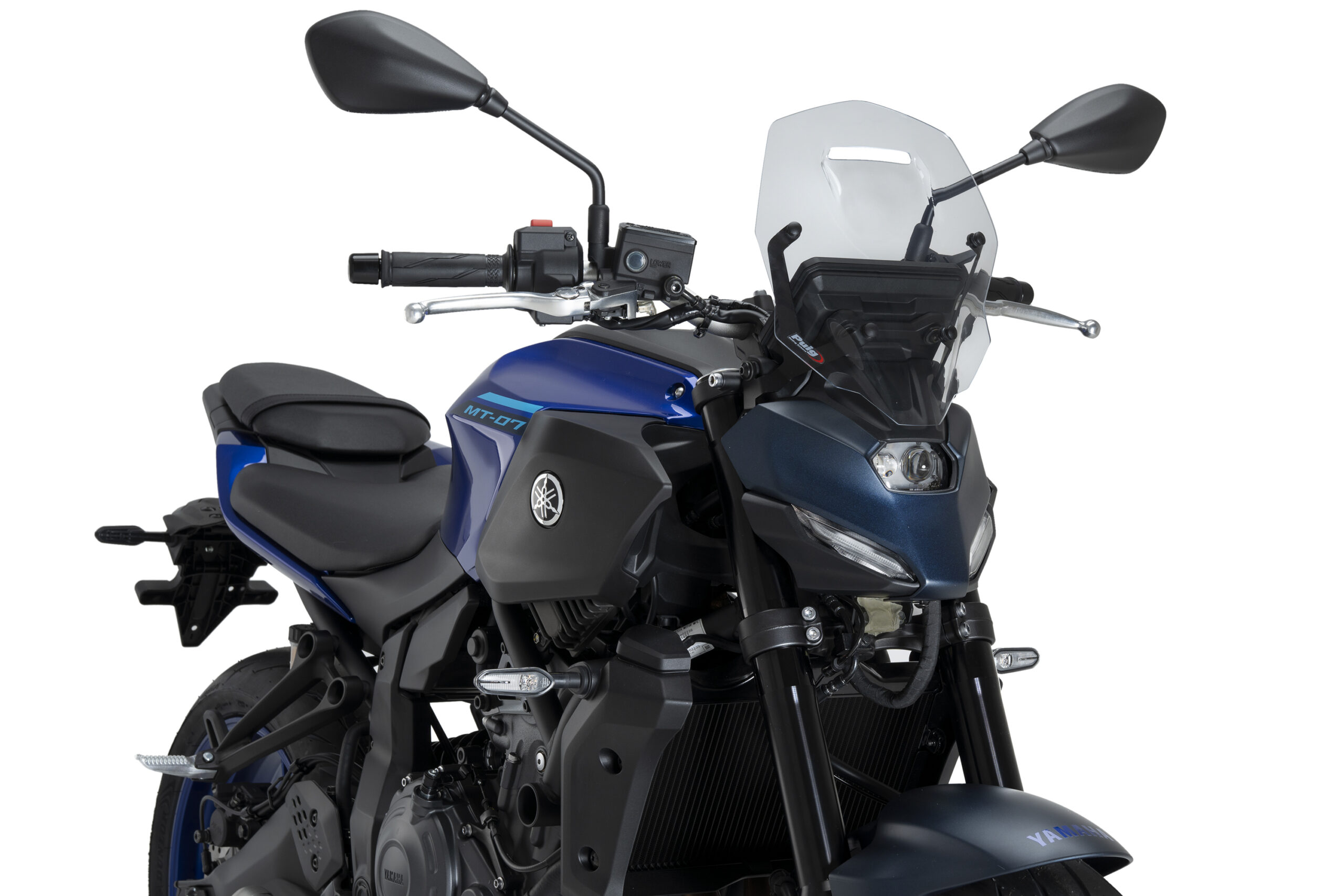 Puig tuuleklaas New Generation Touring Yamaha MT-07 25'
