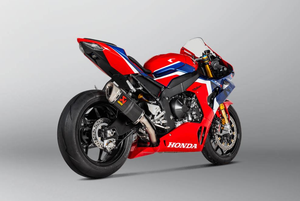 Akrapovic slip-on väljalaskeliin (süsinik) CBR1000RR-R SP 2020- - Image 2