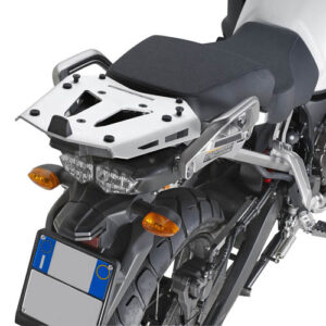 Givi spetsiifiline alumiiniumplaat MONOKEY® kohvritele XT1200Z Super Teneré (10-14)