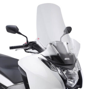 Givi spetsiifiline ekraan läbipaistev 72 x 69 cm (K x L) Integra 700 12-