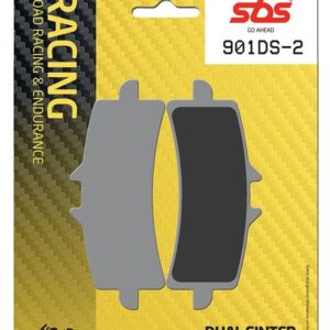 Sbs piduriklotsid Dual Sinter 2