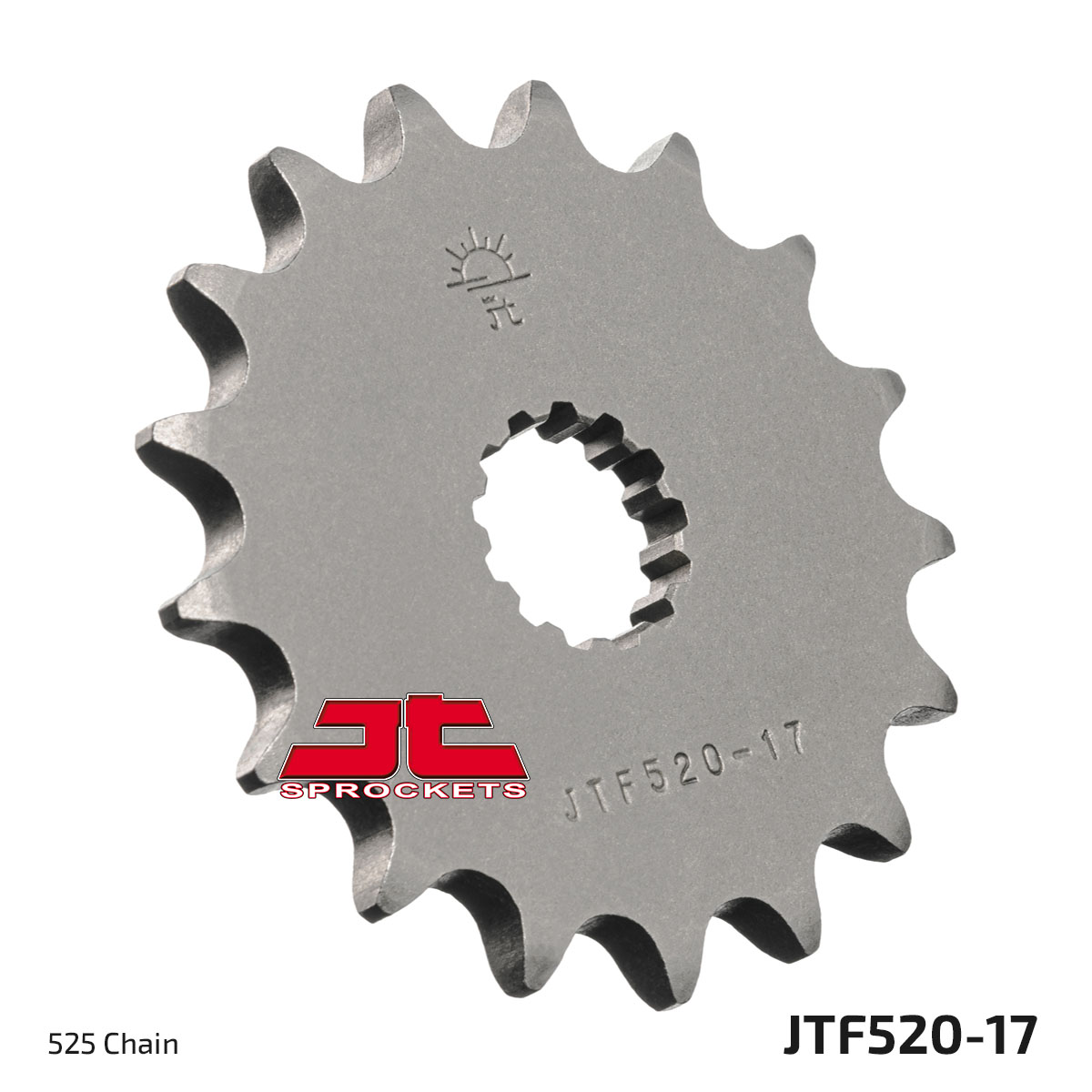 JT esiratta hammasratas JTF520.17