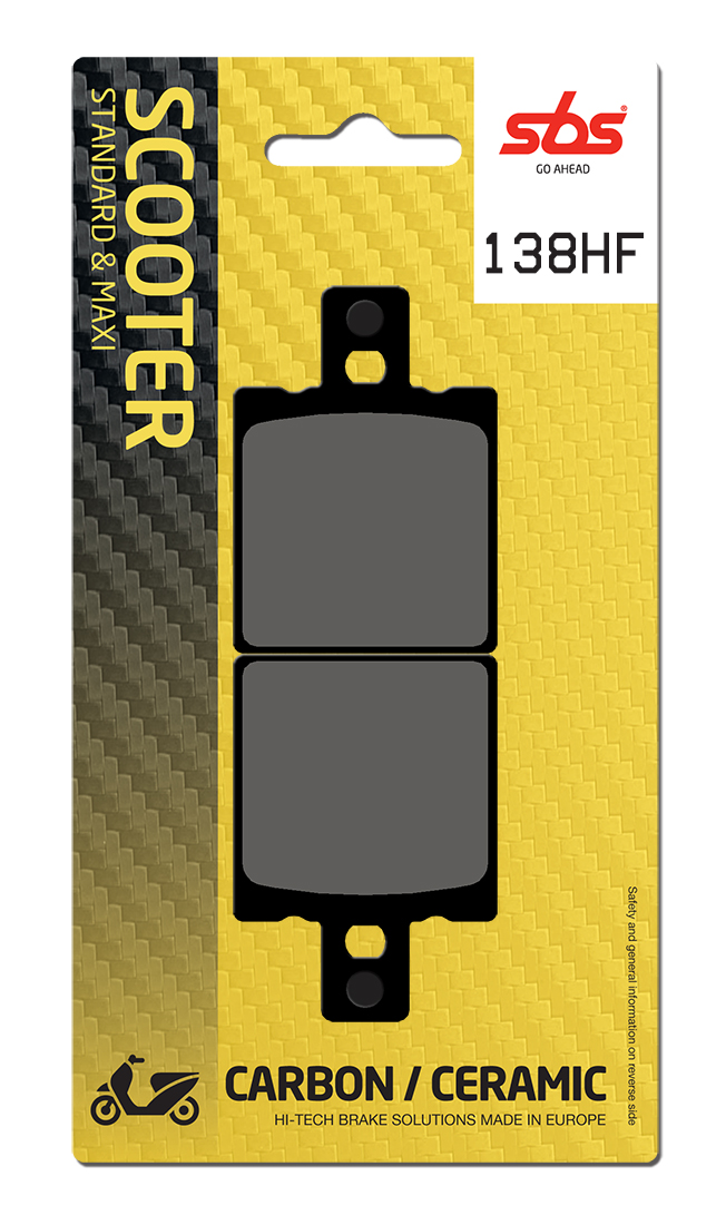 Sbs piduriklotsid keraamilised (519HF) - Image 2