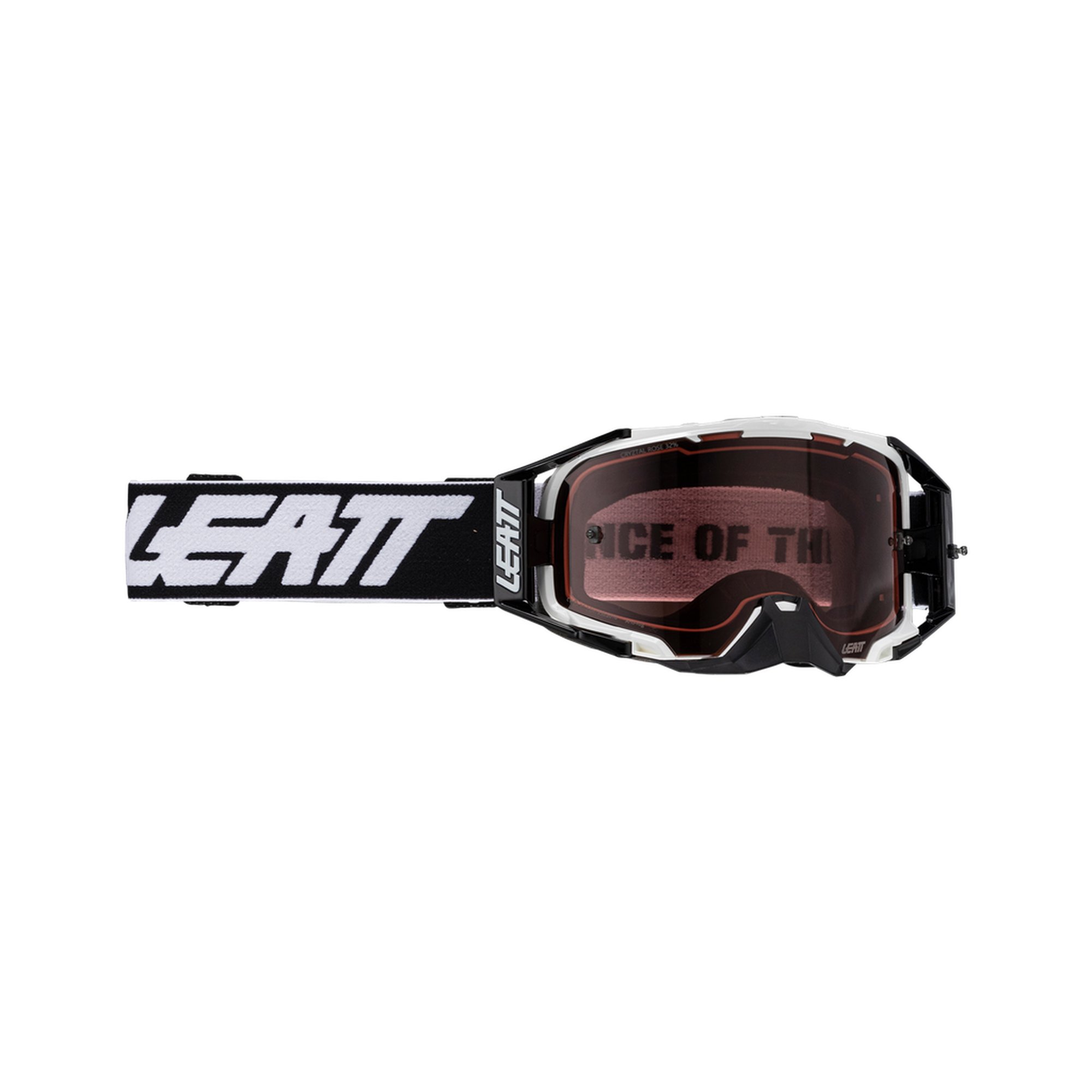 Leatt prillid Velocity 6.5 Cryztal White Rose 32 VLT - Image 3